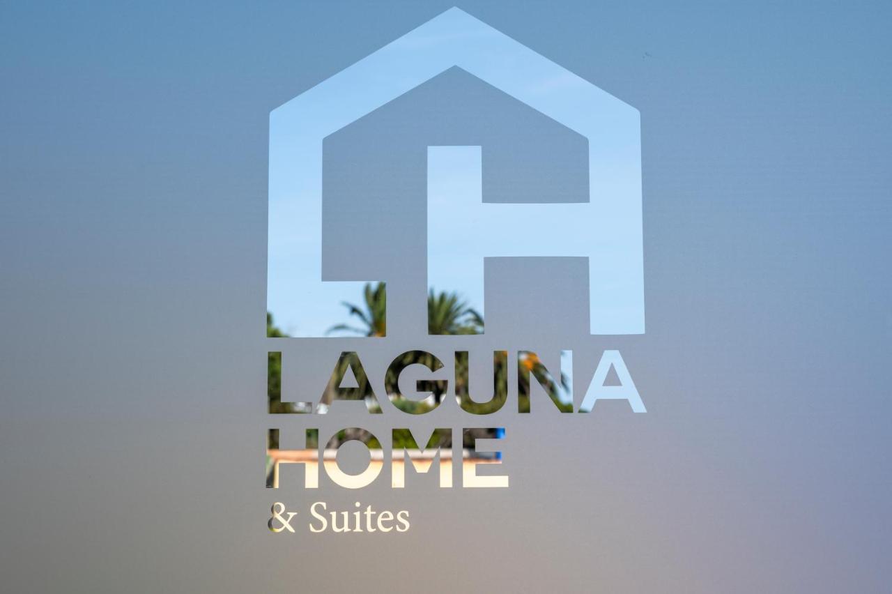 Laguna Home & Suites Ла Лагуна Екстериор снимка